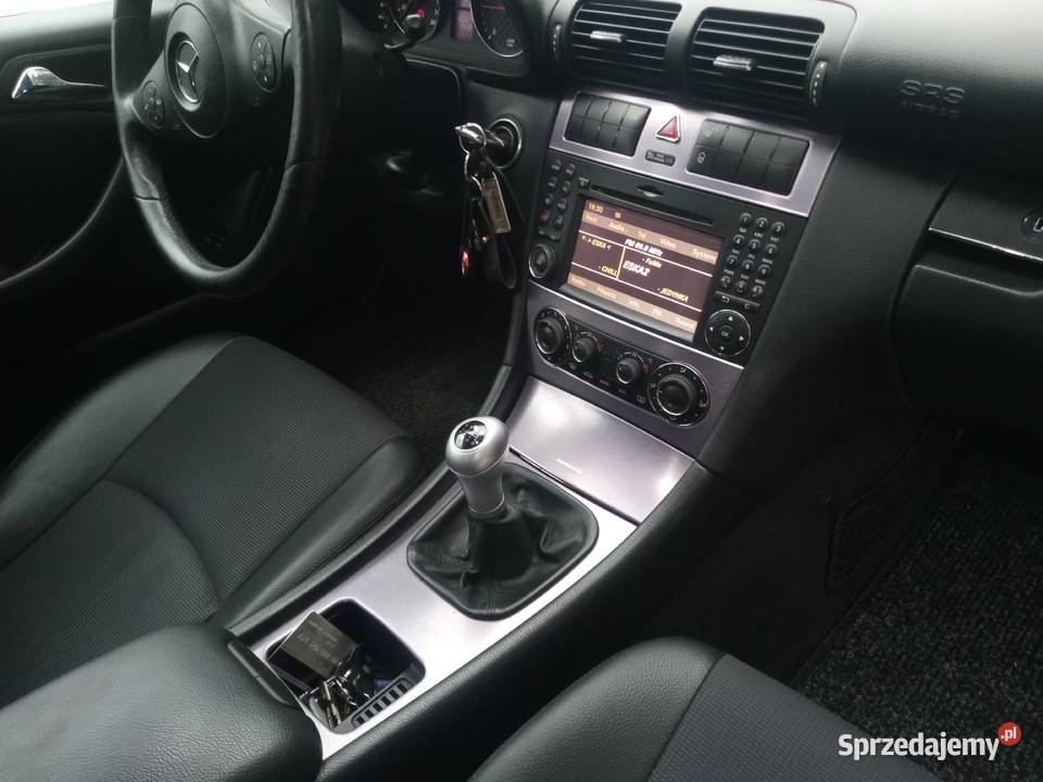 Mercedes clc 2 2 CDI Sport 150KM CLC
