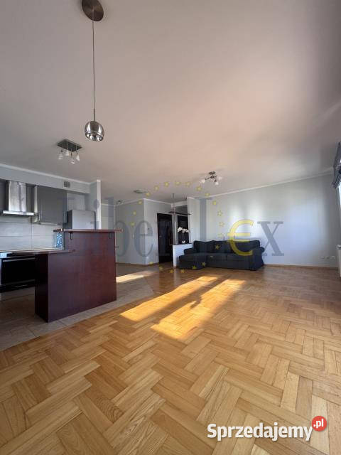 sprzedaży mieszkania 77m2 Józefosław Alaski własność