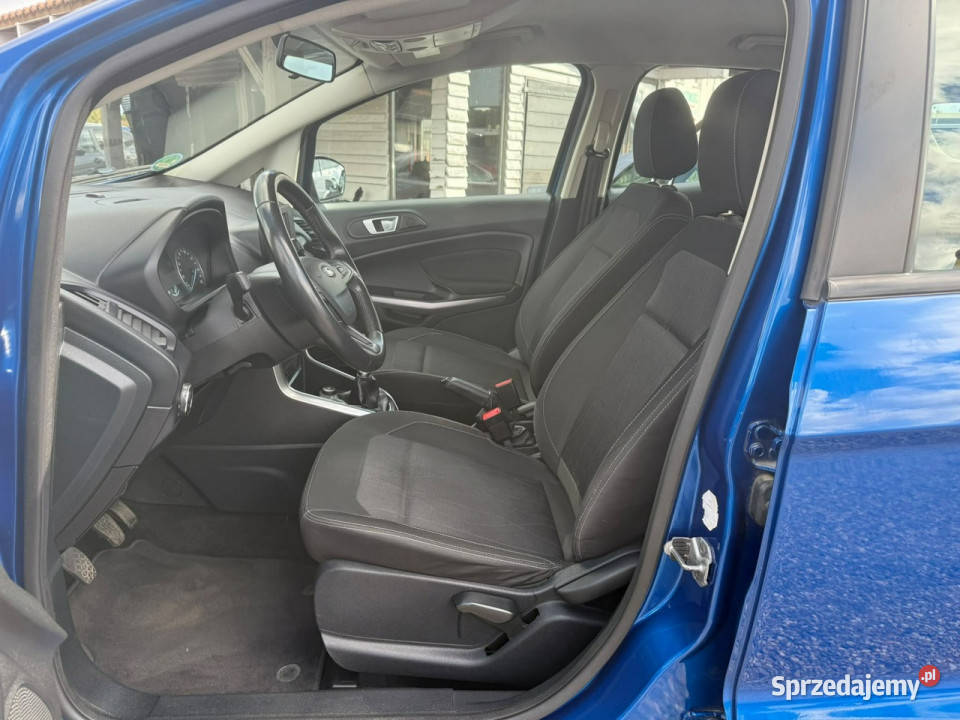 Ford EcoSport II 2013 Słupsk