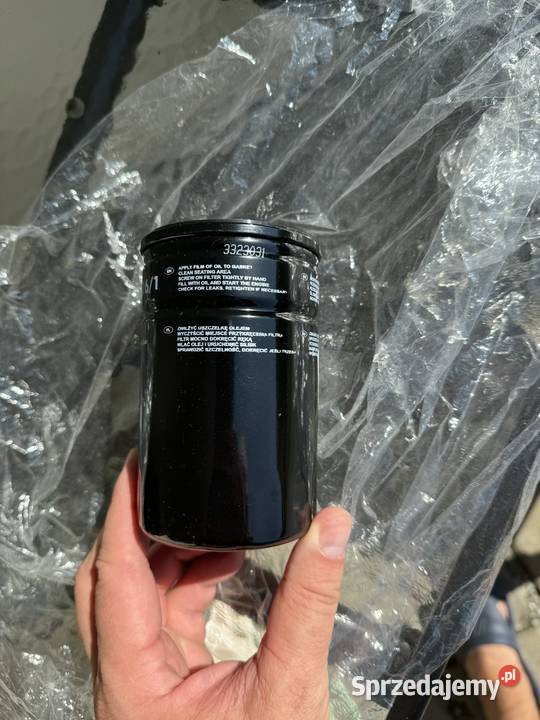 Filtr Oleju Filtron OP5261 Oleju Wrocław