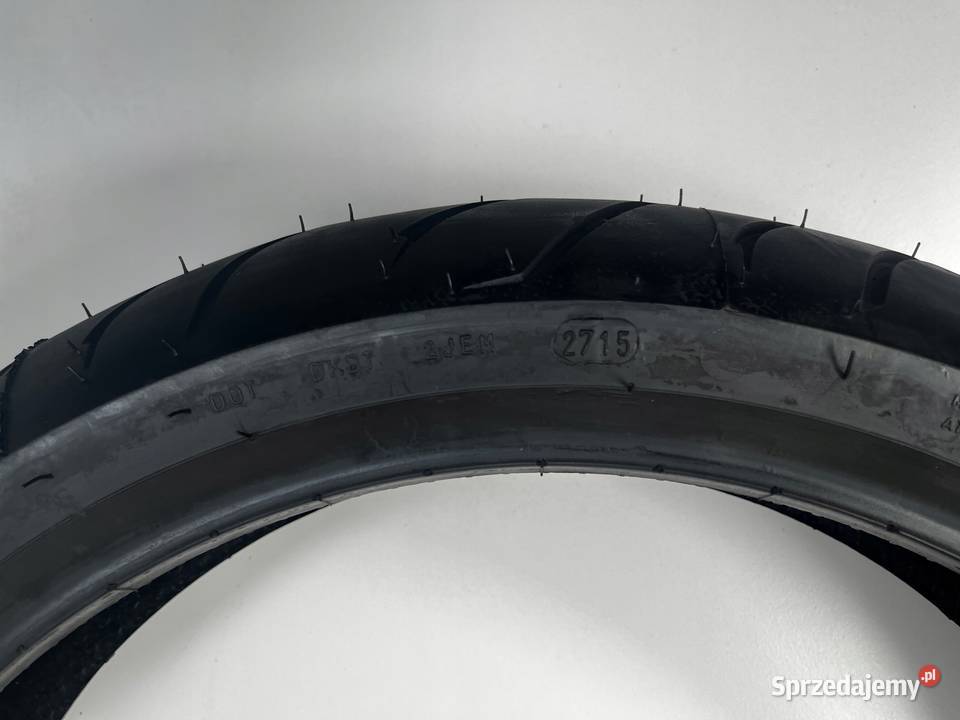 Opona motocyklowa Dunlop Sportmax Roadsmart Łobżenica