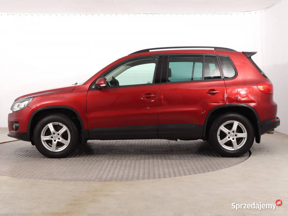 VW Tiguan 14 TSI ASR (kontrola trakcji) śląskie Katowice