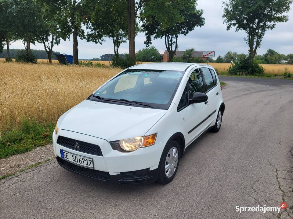 Colt Cz3 Lift Klima 2010r 13 benzyna z Niemiec manualna Colt Samochody osobowe