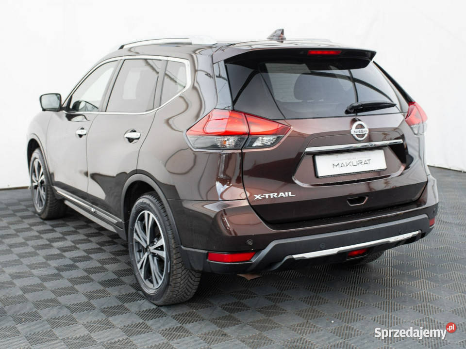 Nissan XTrail WD3855P13 DIGT Tekna 2WD DCT X-Trail pomorskie Pępowo