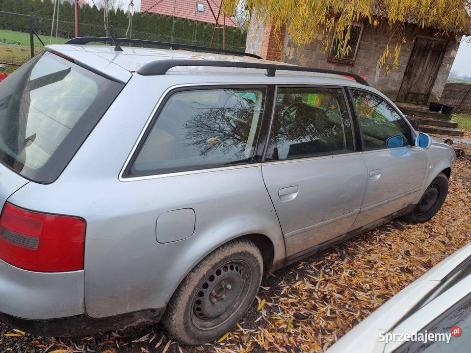 Audi a6 c5 28 Mircze