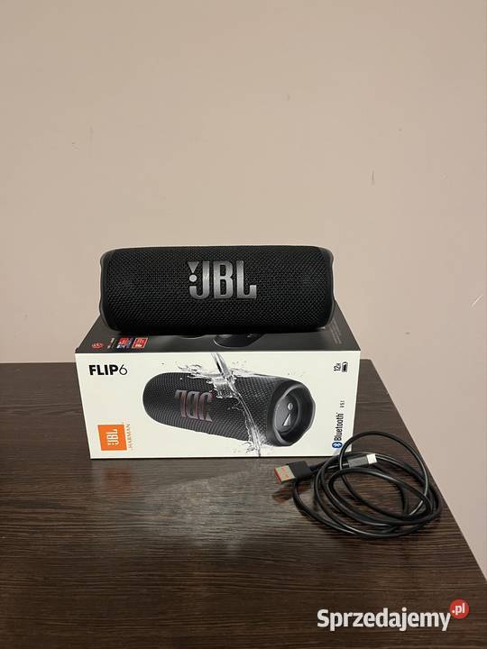 Głośnik Jbl Flip 6 Męcikał