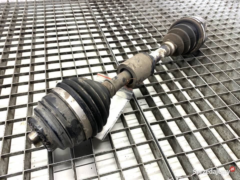 PÓŁOŚ LEWY PRZÓD BMW F48 8681523 15 140 PRZEGUB