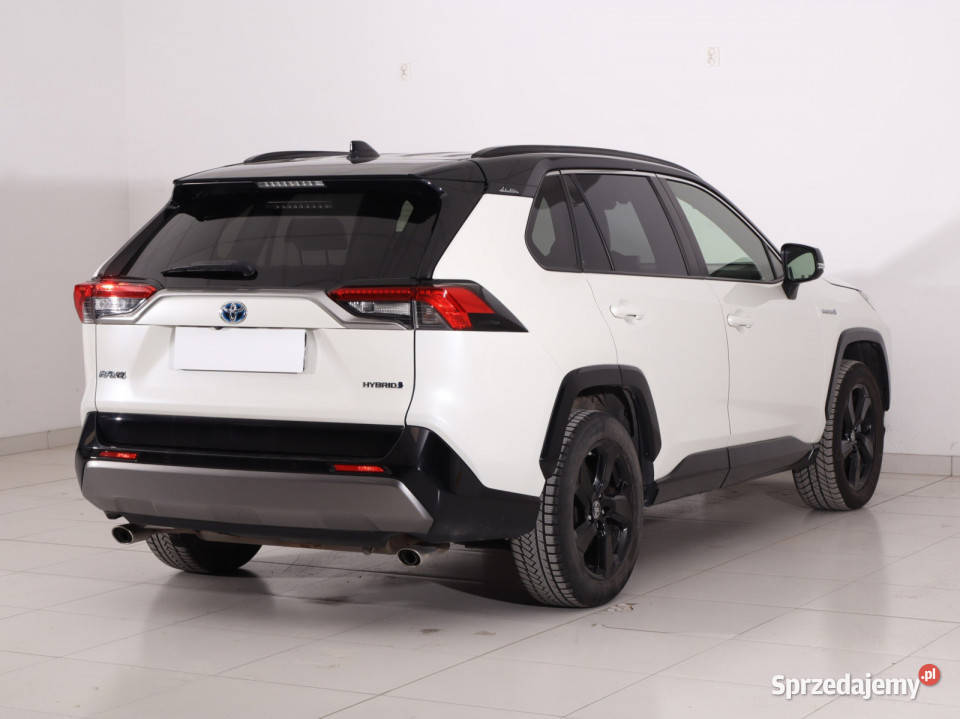 Toyota RAV 4 25 Hybrid Piaseczno