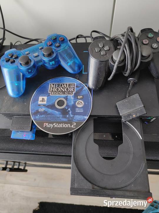 Konsole 2 pady gra Błaszki