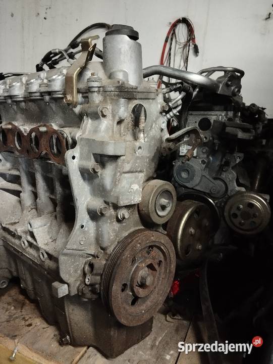Honda jazz silnik l13a1 14 idsi stan niski Kozubszczyzna