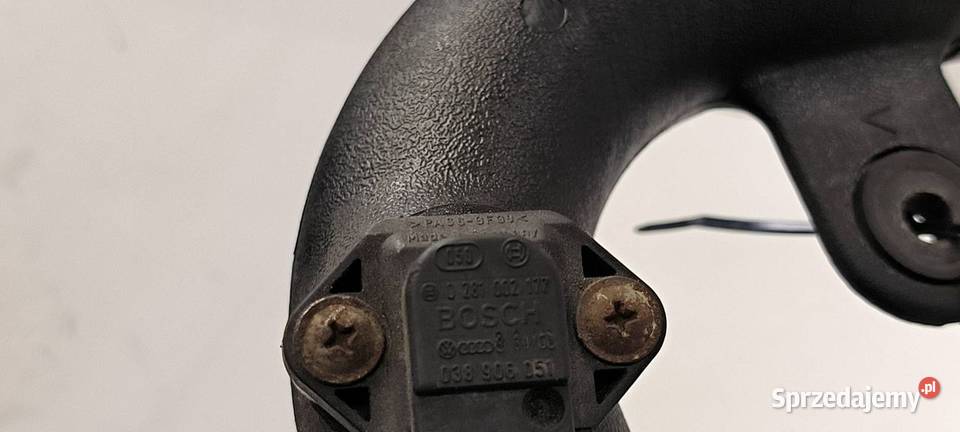 PRZEWÓD RURA DOLOT AUDI A6 C5 Lipno