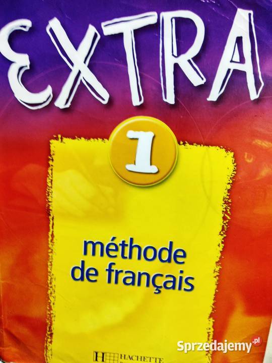 1 francuski antykwariat szkolny książki outlet Warszawa sprzedam