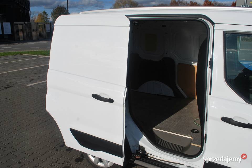 Ford Transit Connect FV Vat 23 Klima Grzana nieuszkodzony małopolskie sprzedam