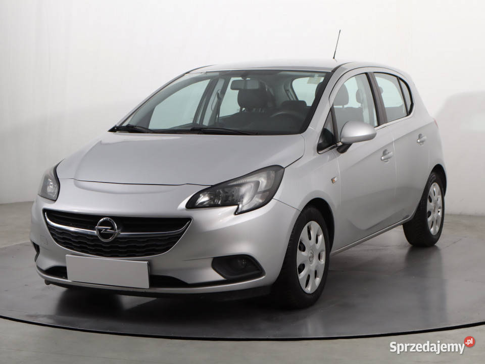 Opel Corsa 14 radio śląskie Katowice