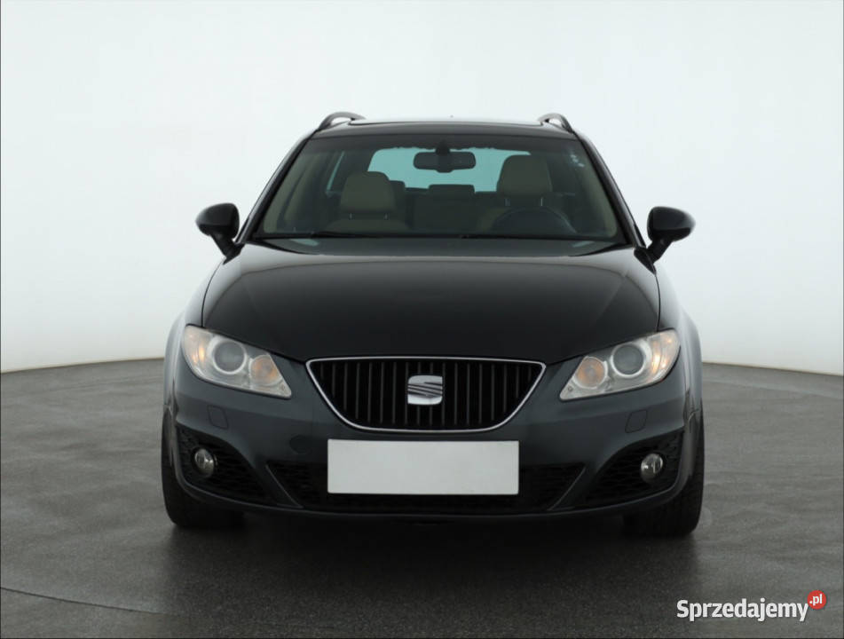 Seat Exeo 20 TDI wspomaganie kierownicy