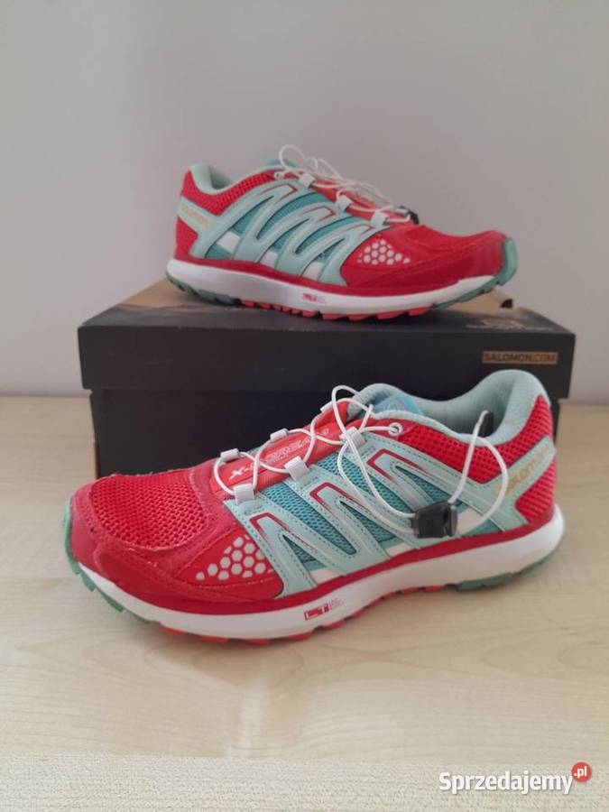 Buty Salomon XScream W 38 Sneakersy buty do Obuwie sportowe dolnośląskie Bogatynia
