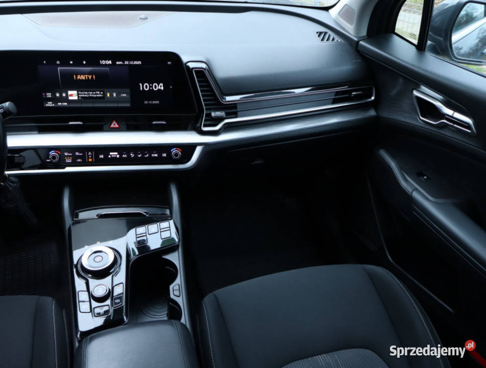 Kia Sportage 16 TGDI MHEV Rok produkcji 2022 Piaseczno sprzedam