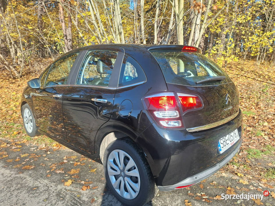 Citroen C3 VTi 82 Selection II 20082016 gniazdo USB Siewierz