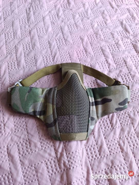 Maska stalker ASG osłona twarzy lubuskie Gorzów Wielkopolski