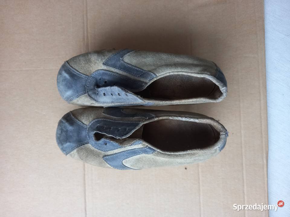 Łyżwy dzieci z czasów PRLu Tomaszów Lubelski