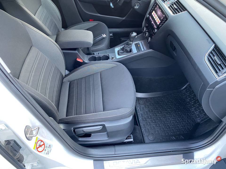 Skoda Octavia 20 TDI DSG Lift Salon Bezwypadkowa 150KM Wrocław