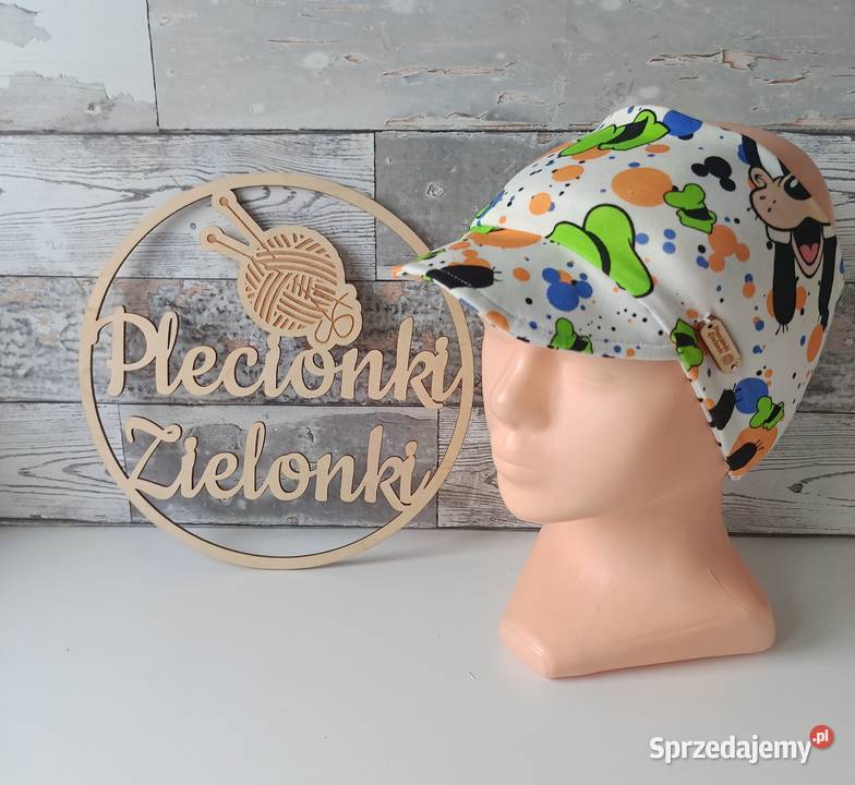 Bawełniane opaski dzieci Hand Made Smyków sprzedam