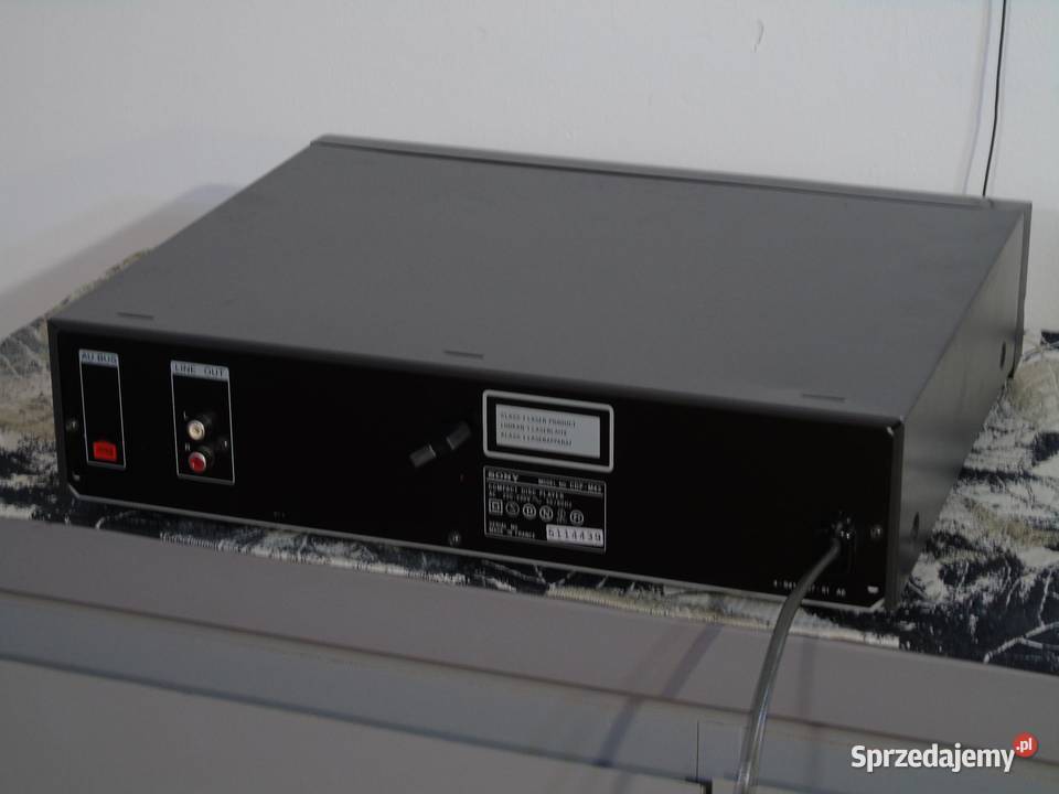 CD Sony CDPM43 sprawny i ładny DOSTAWA Jasło