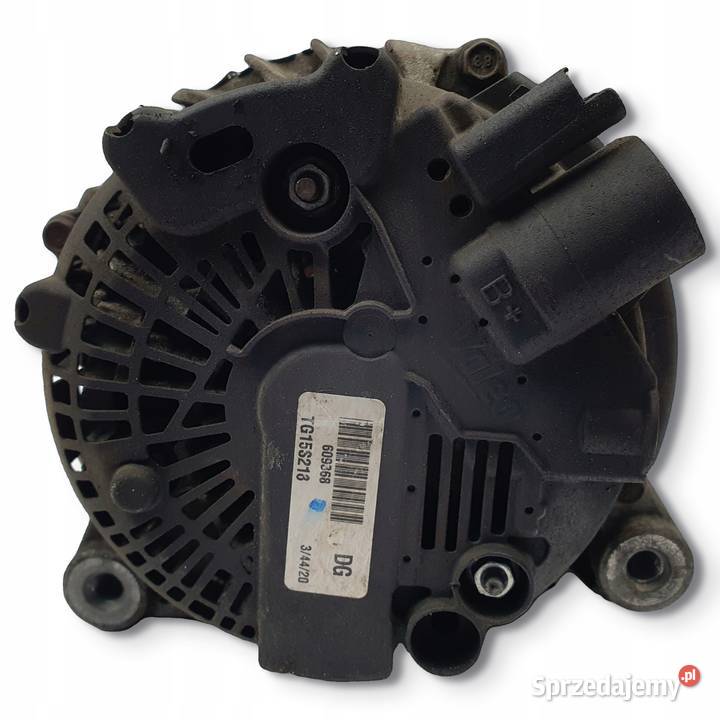 ALTERNATOR Citroen Berlingo Peugeot Partner III osobowe