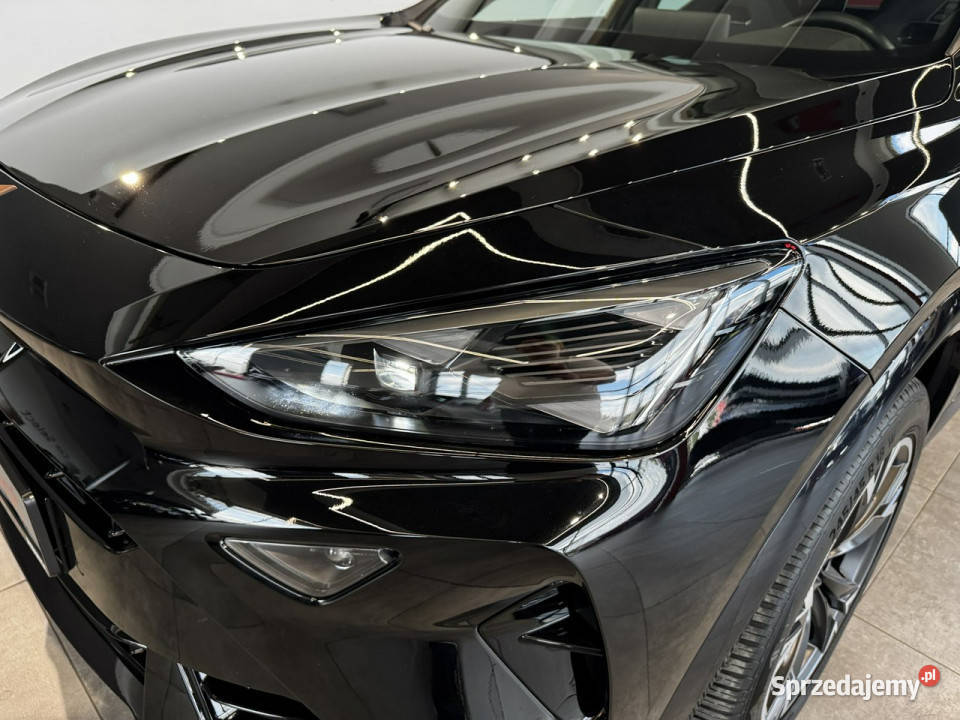 Cupra Formentor 15 eTSI 150 DSG 2024 r salon I bluetooth małopolskie Myślenice