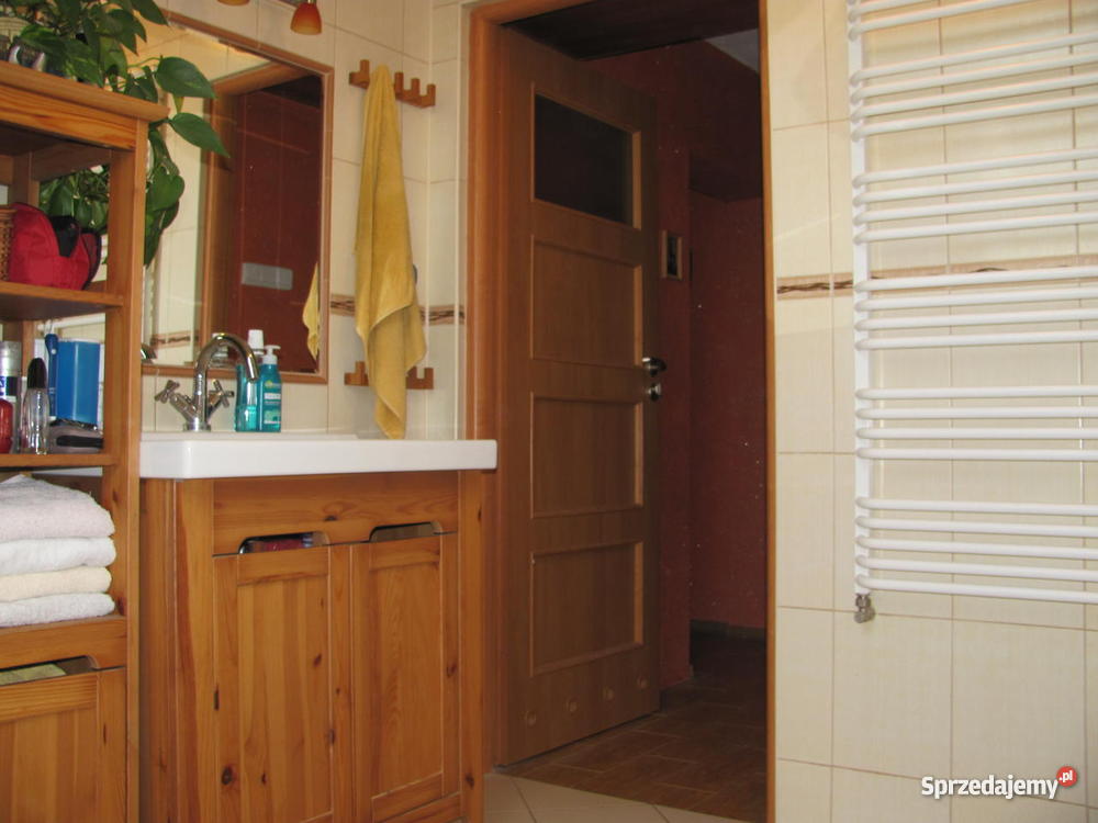 Mieszkanie 74m2 3 pokoje Cedry gazowe Cedry Małe sprzedam