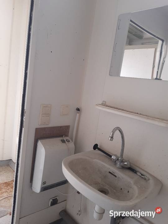 Kontener sanitarny mix żółty 3mPoznań Swarzędz