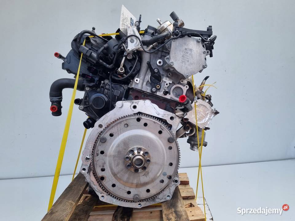 SILNIK KOMPLET Audi A4 B8 18 TFSI 170 Chełm