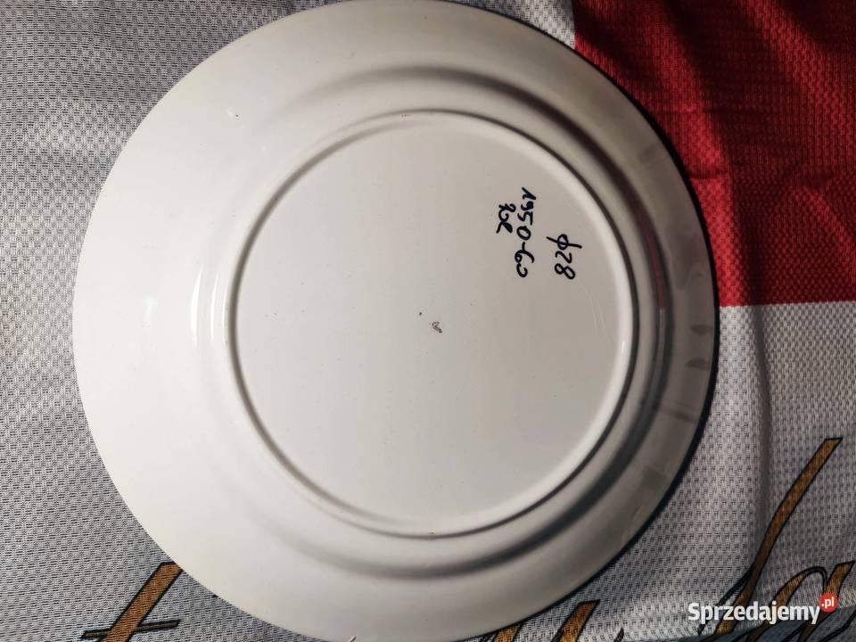 Ekskluzywna Patera Talerz Kolekcjonerski Wrocław sprzedam