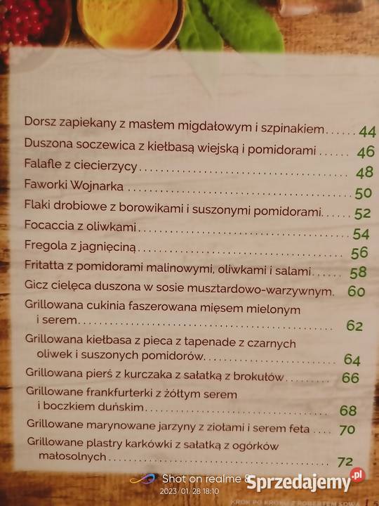 Kuchnia Sowy z autografem Autora księgarnia Poradniki, albumy i reportaże mazowieckie Warszawa sprzedam