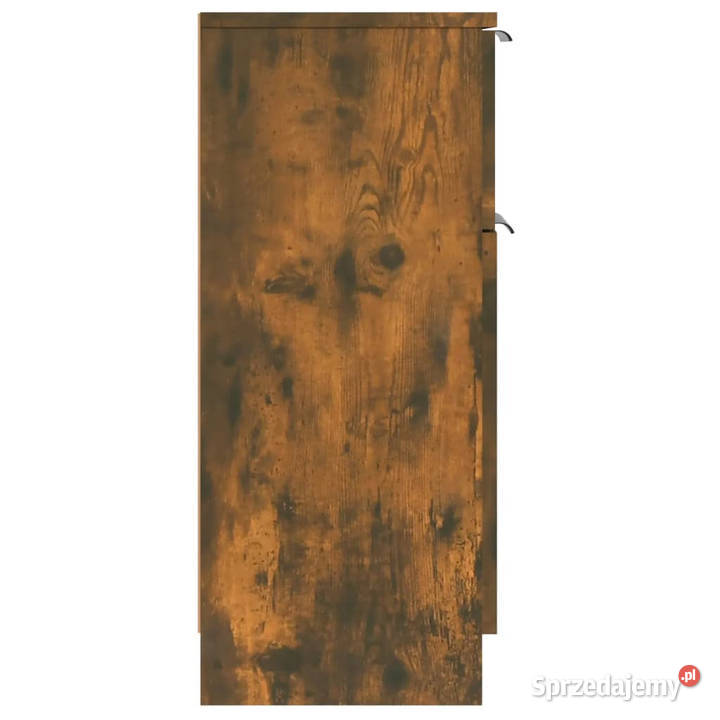 Szafka przydymiony dąb 30x30x70 materiał Warszawa
