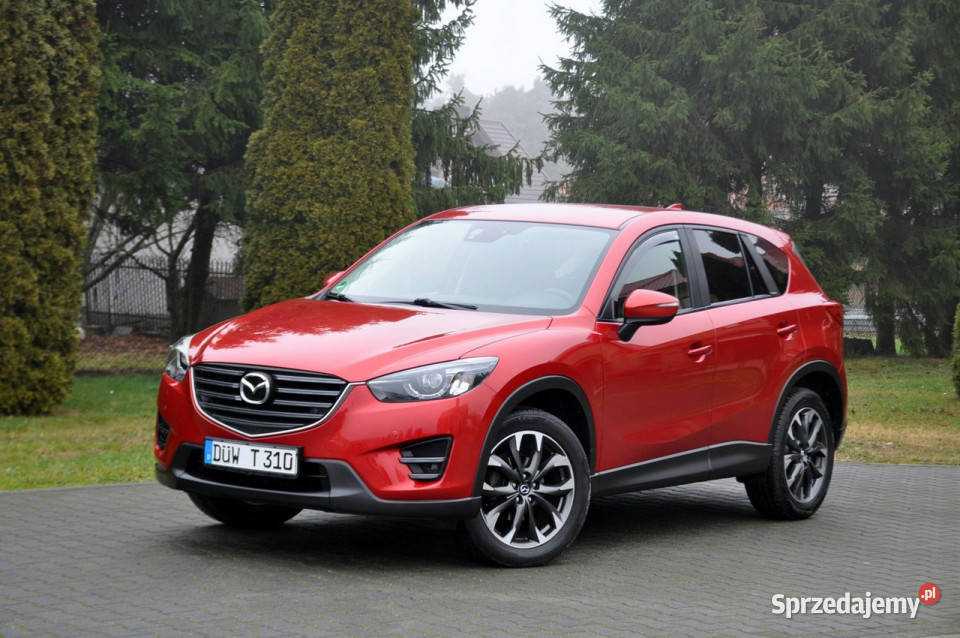 Mazda CX5 4/5 Ostrów Mazowiecka sprzedam