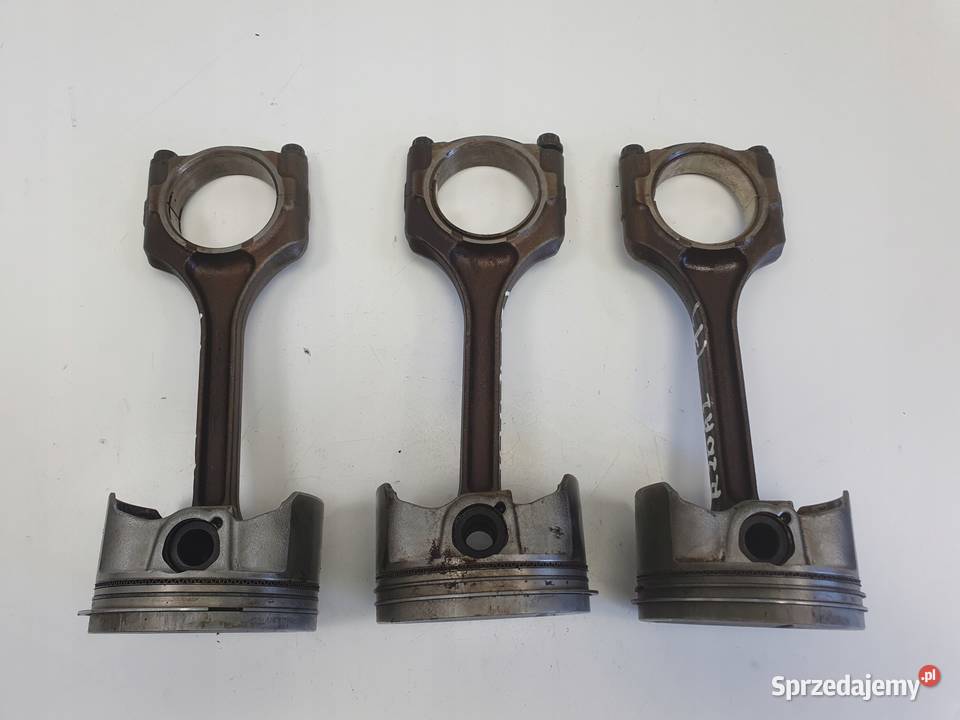 Honda CRV CRV III 20 iVTEC R20A2 TŁOK KORBOWÓD Rudka sprzedam