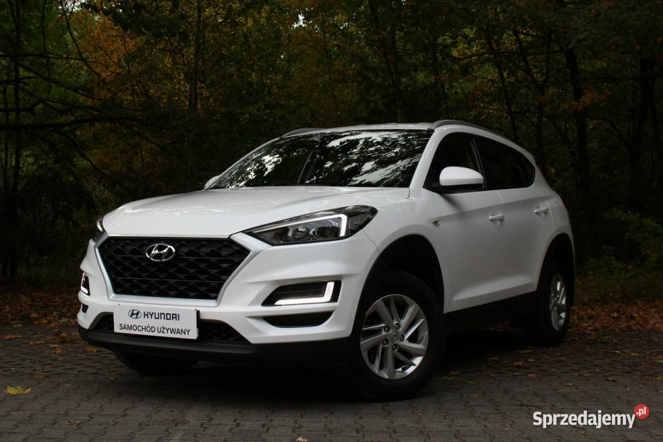 Hyundai Tucson 16GDi 132 6MT ClassicPakiet Plus 132KM Piotrków Trybunalski