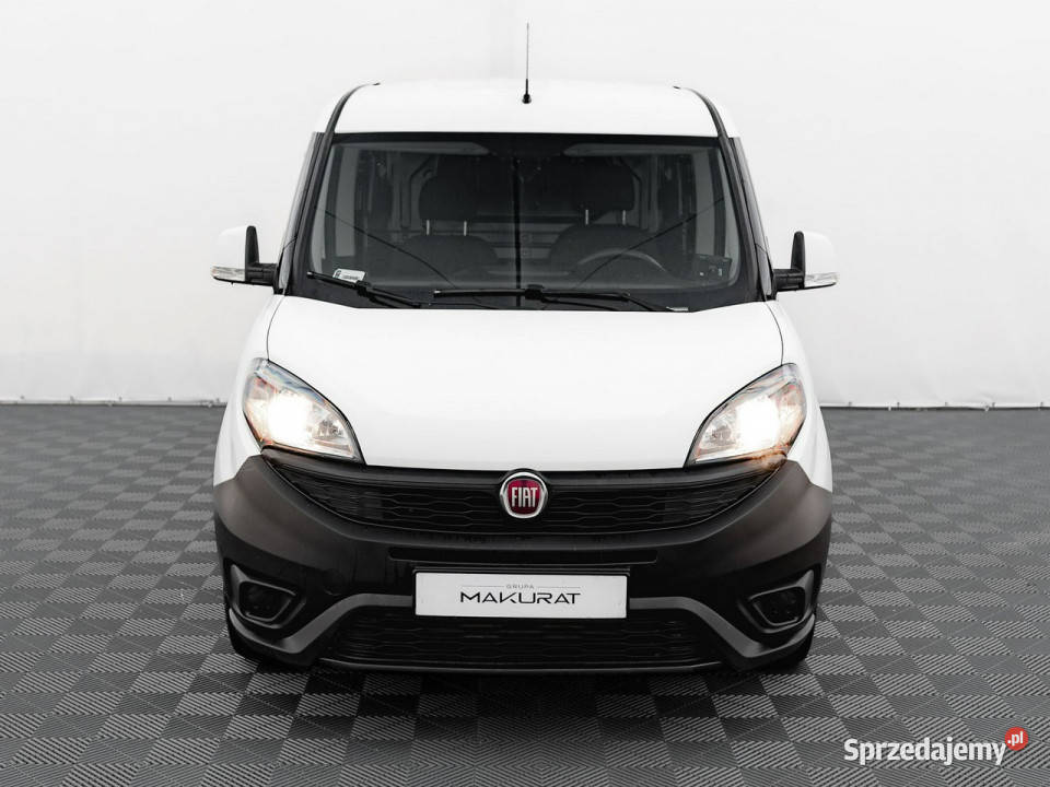 Fiat Doblo GD004XRDoblo Maxi 16 MJ SX Kcof nieuszkodzony Pępowo