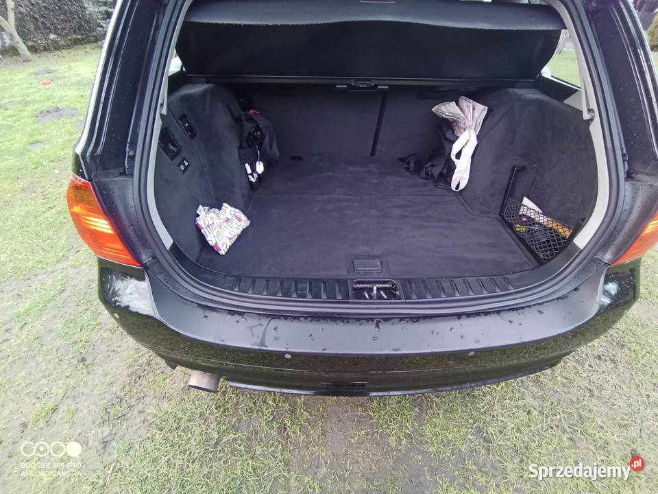 BMW e91 benzyna Seria 3 wielkopolskie Konin