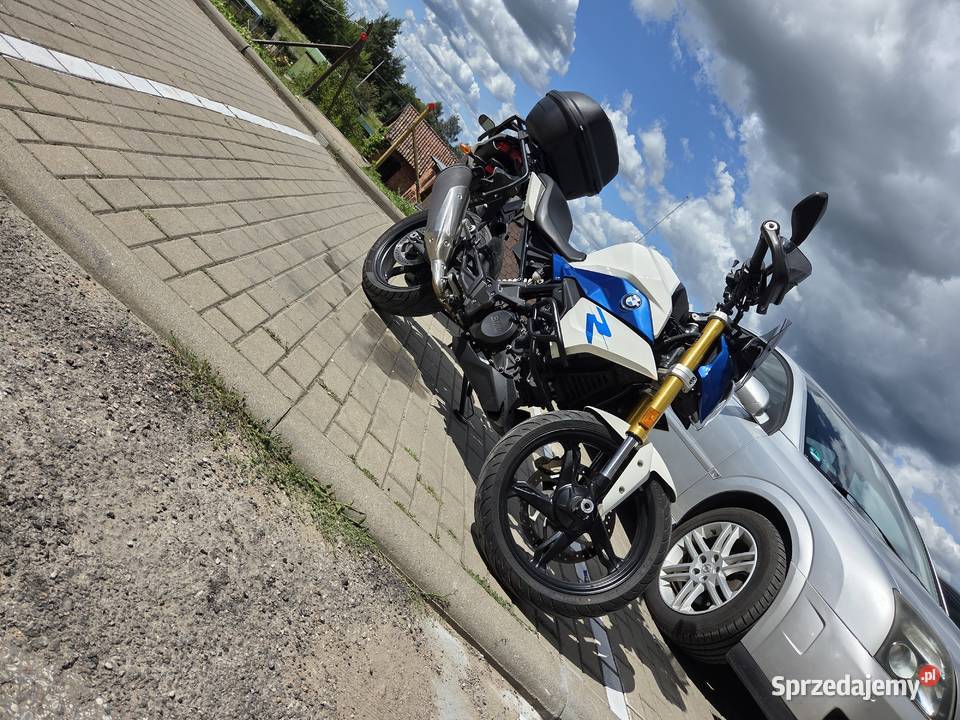 Sprzedam bmw g310r 125 Giżycko