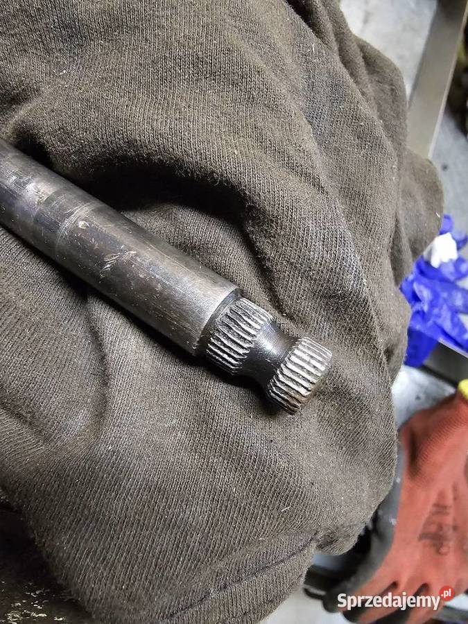 Kawasaki VN 750 Vulcan wałek zmiany biegów Jelenia Góra