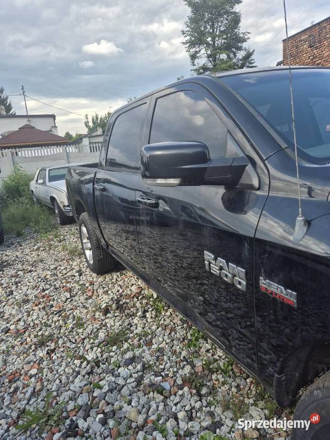 Ram 1500 57 HEMI Ruda Śląska