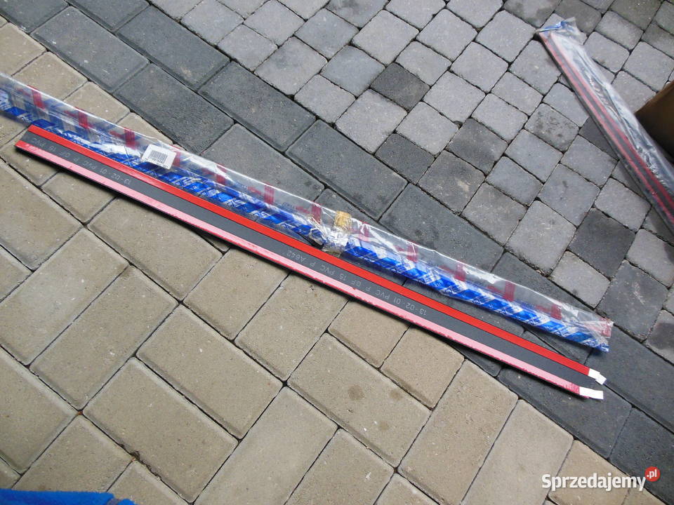 Listwa drzwi przednich LEWA 3D Fiat Punto SX sprzedam