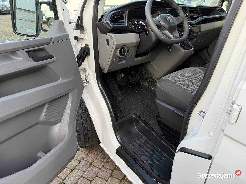 VW Transporter T6 Doka Brygadówka Rawa Mazowiecka