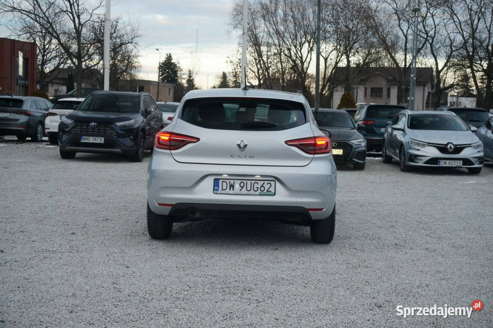 Renault Clio 10 TCe 90 Equilibre Salon Polska ABS