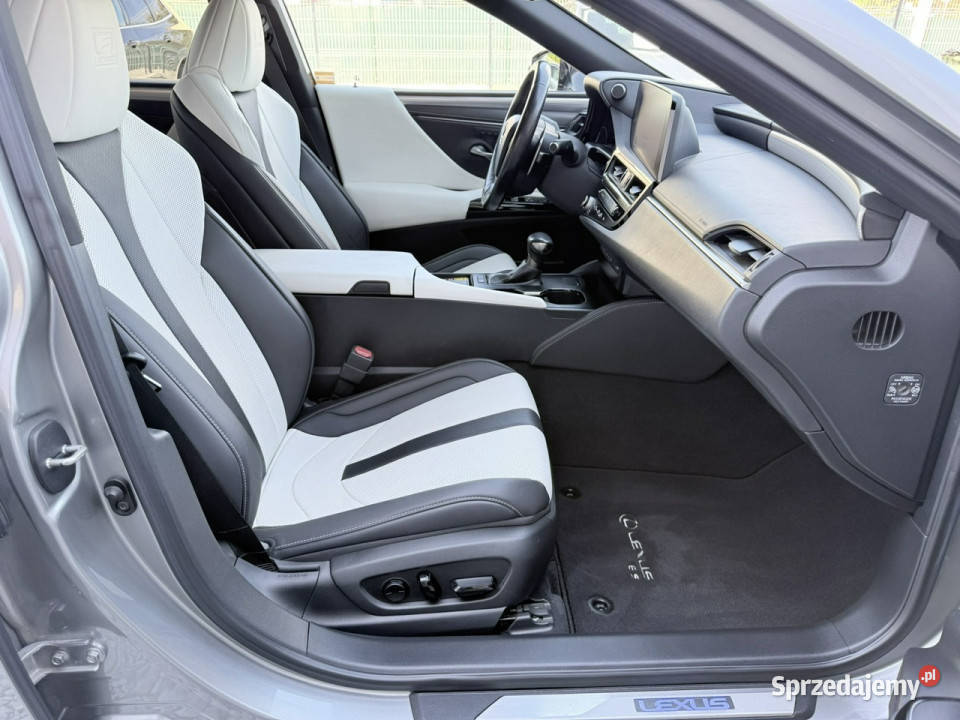 Lexus ES300 300h 16V Hybrid eCVT F Sport ASR (kontrola trakcji) Wrocław