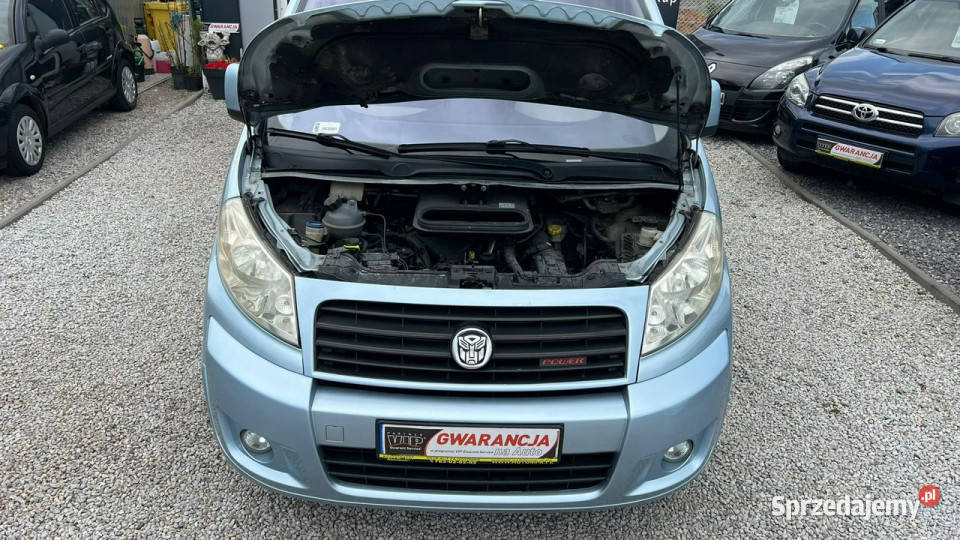 Fiat Scudo SPRZEDANY LONG 20HDI 136 lakier metallic dolnośląskie Świdnica