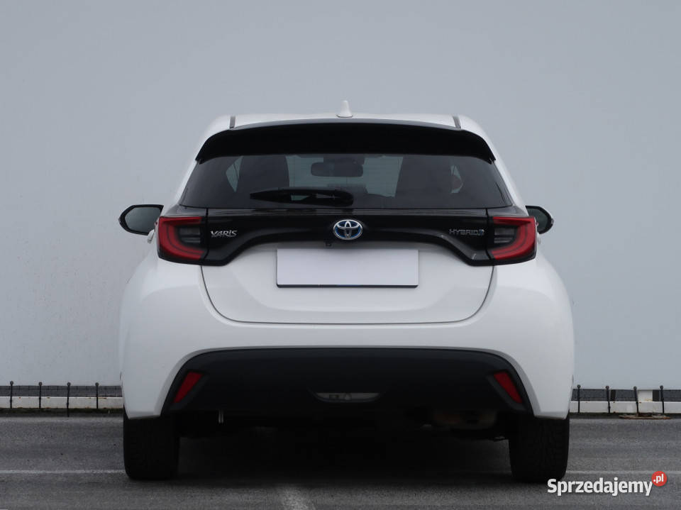 Toyota Yaris 15 VVTi Hybrid Lublin sprzedam