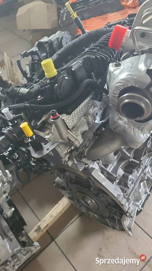 Silnik Ford Transit WYMIANA NAPRAWA SERWIS silniki kompletne Radom